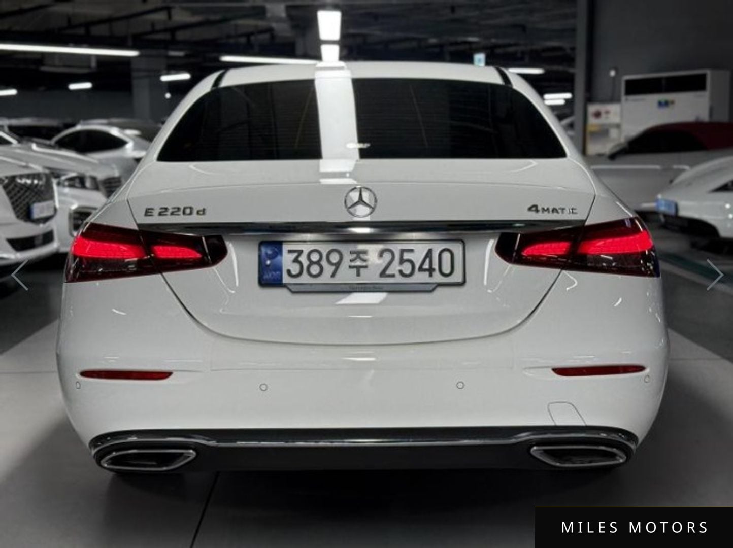 Mercedes-Benz E-Class W213 2023 — миниатюра 4