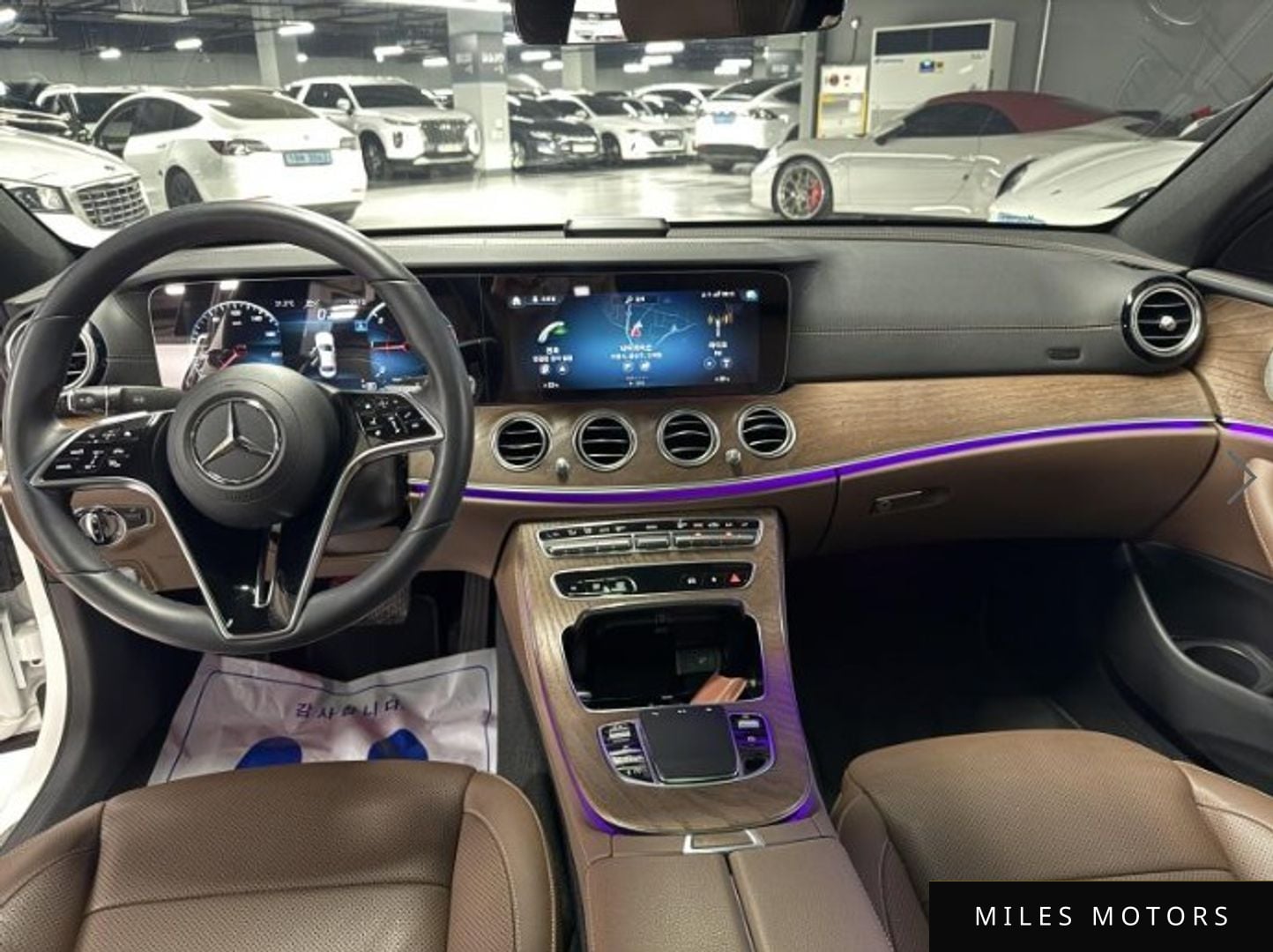 Mercedes-Benz E-Class W213 2023 — миниатюра 6