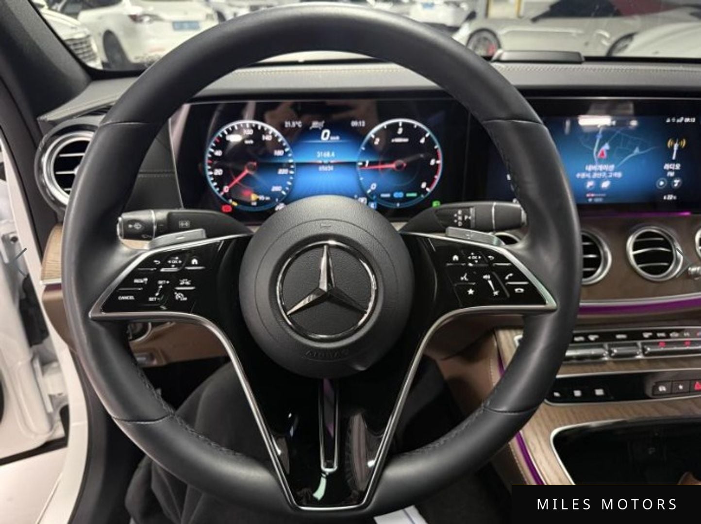 Mercedes-Benz E-Class W213 2023 — миниатюра 7