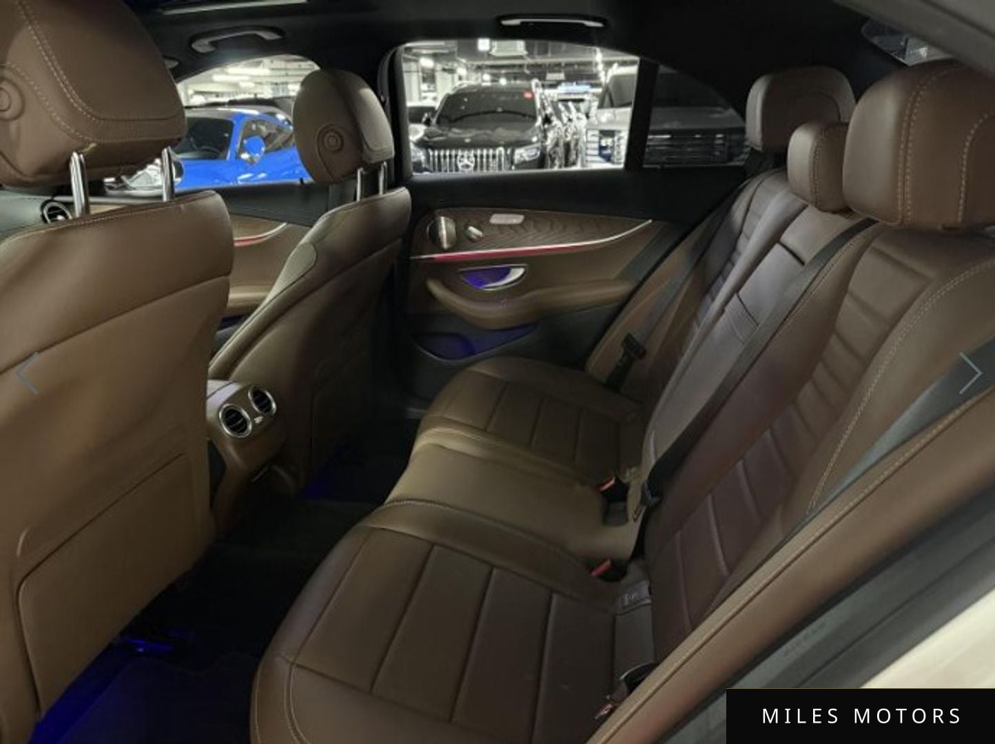 Mercedes-Benz E-Class W213 2023 — миниатюра 9