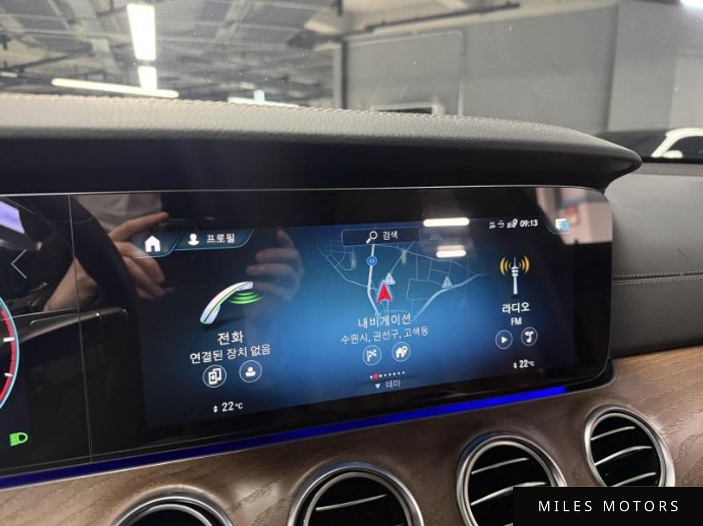 Mercedes-Benz E-Class W213 2023 — миниатюра 11
