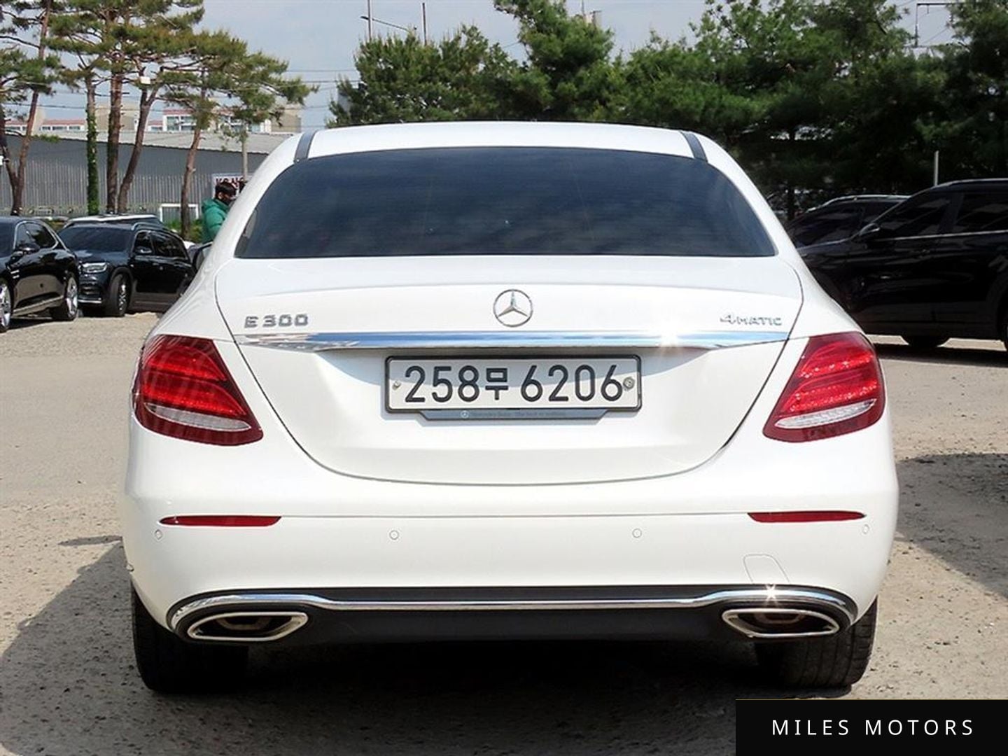 Mercedes-Benz E-Class W213 2020 — миниатюра 4