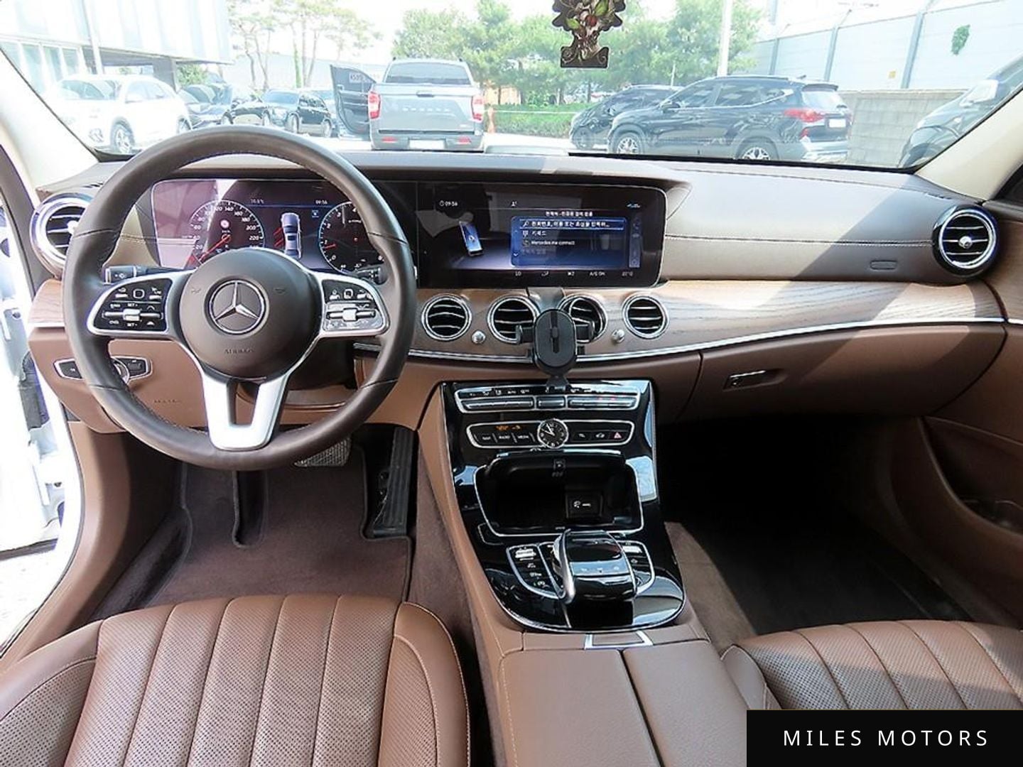 Mercedes-Benz E-Class W213 2020 — миниатюра 7