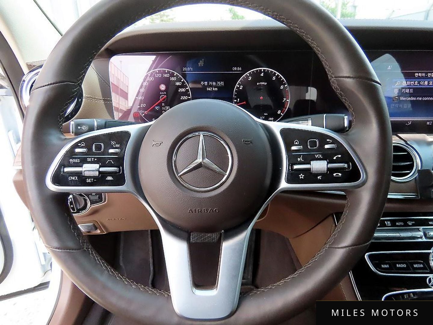 Mercedes-Benz E-Class W213 2020 — миниатюра 8