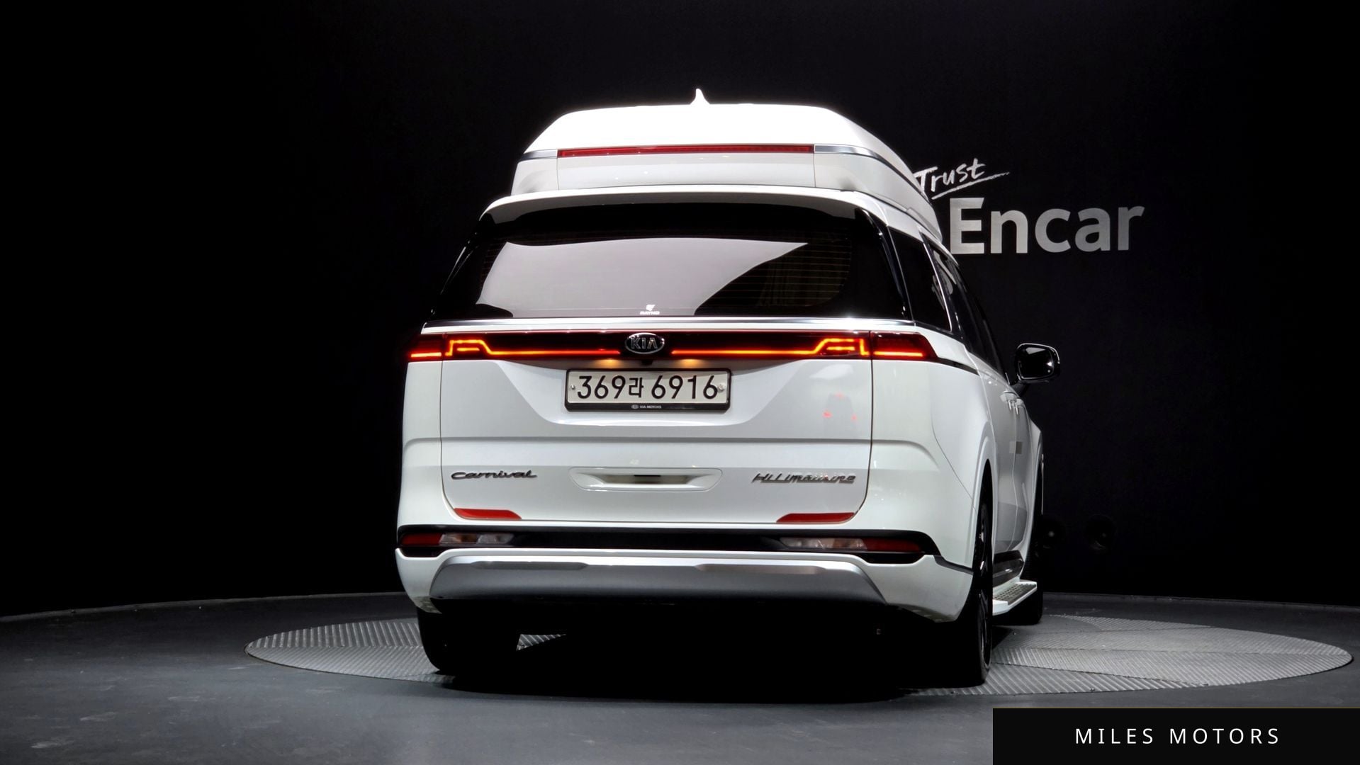 Kia Carnival 2021 — миниатюра 4