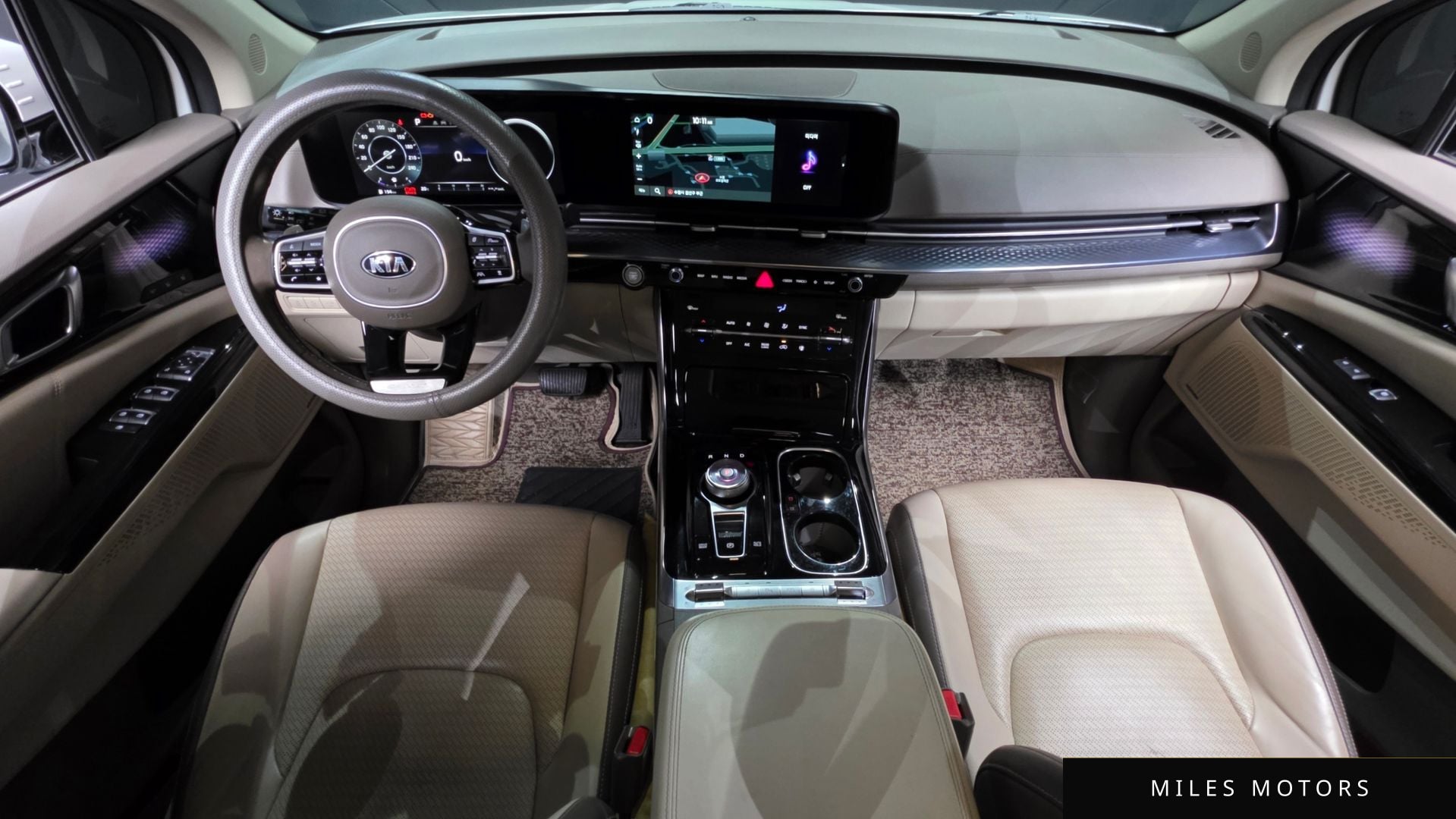 Kia Carnival 2021 — миниатюра 10