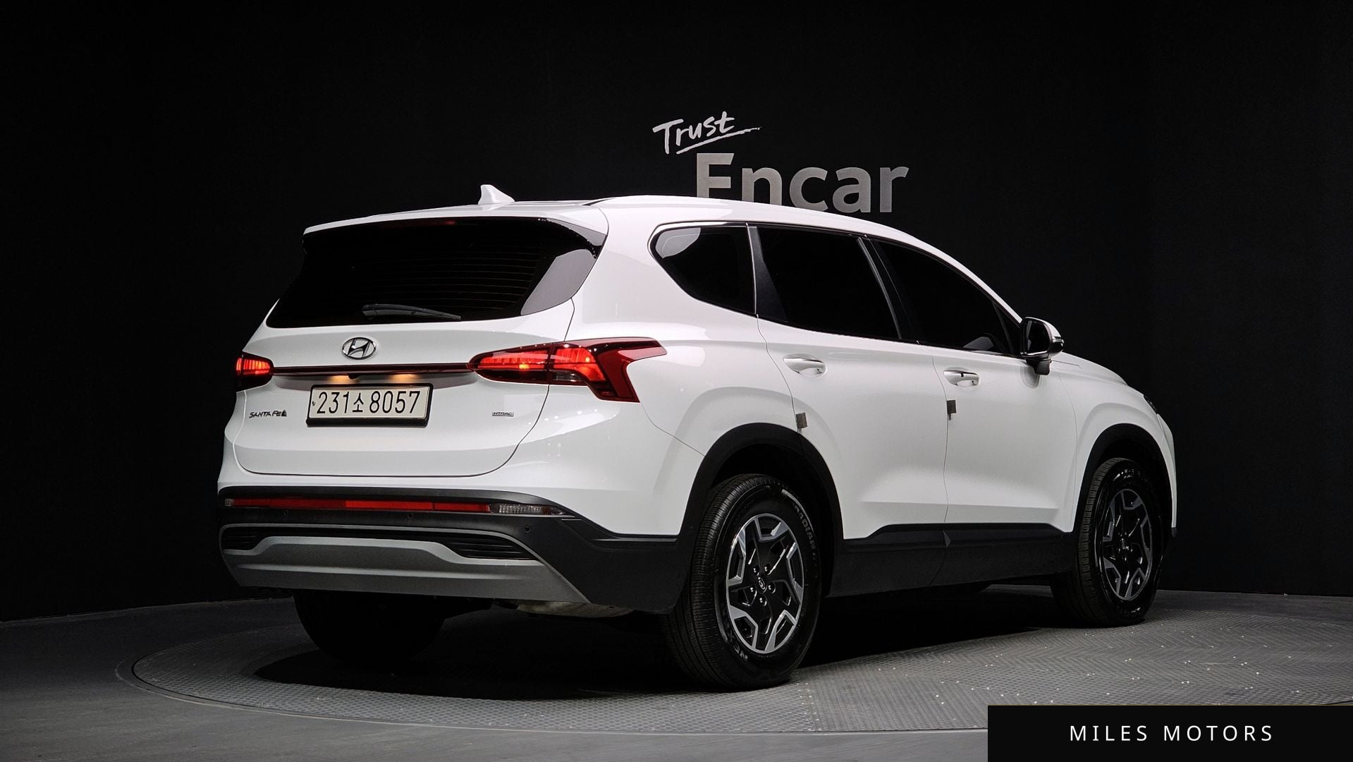 Hyundai Santafe 2023 — миниатюра 2