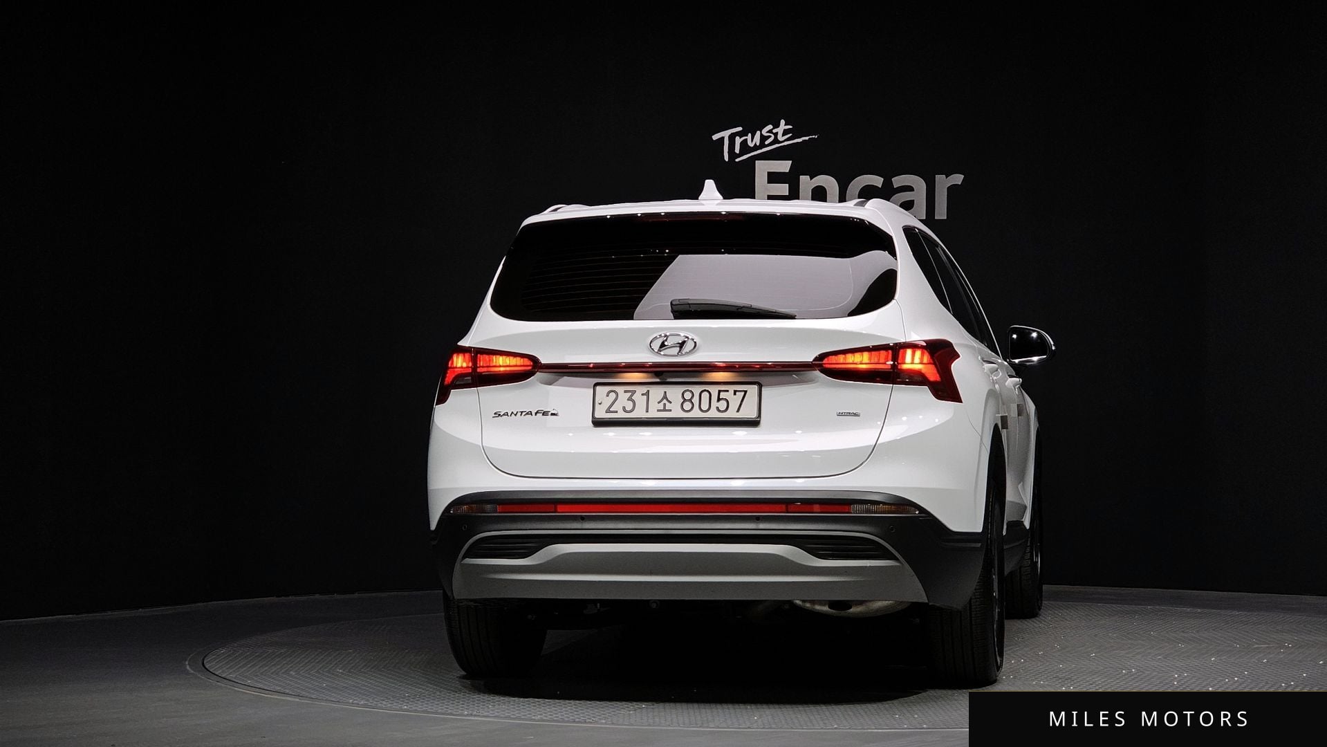 Hyundai Santafe 2023 — миниатюра 4