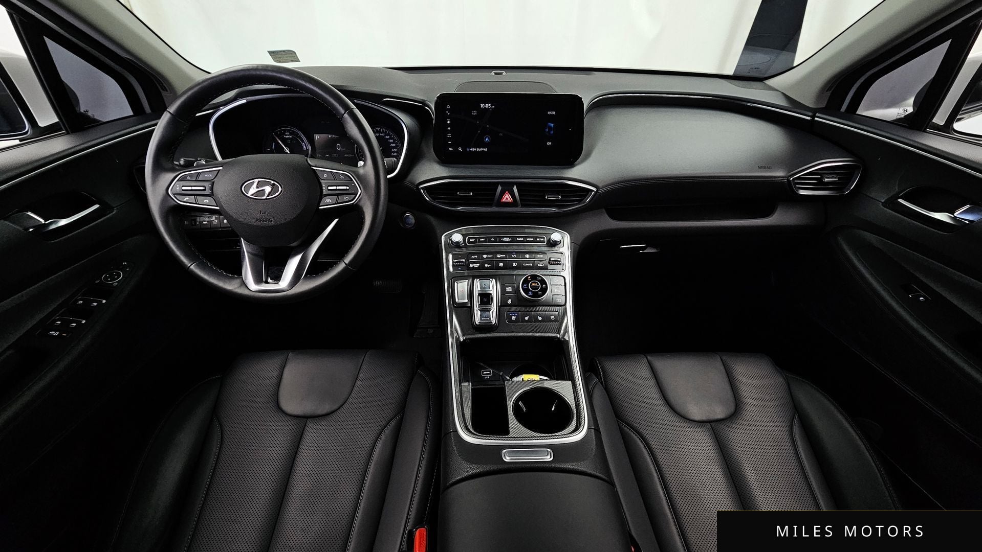 Hyundai Santafe 2023 — миниатюра 10