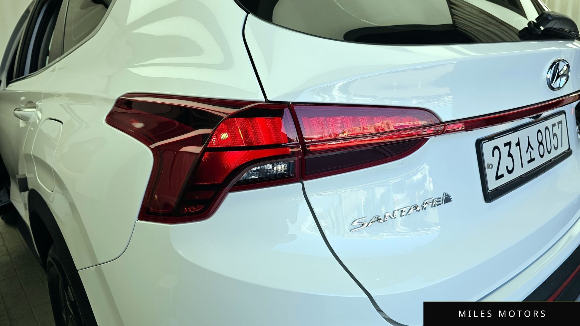 Hyundai Santafe 2023 — миниатюра 9