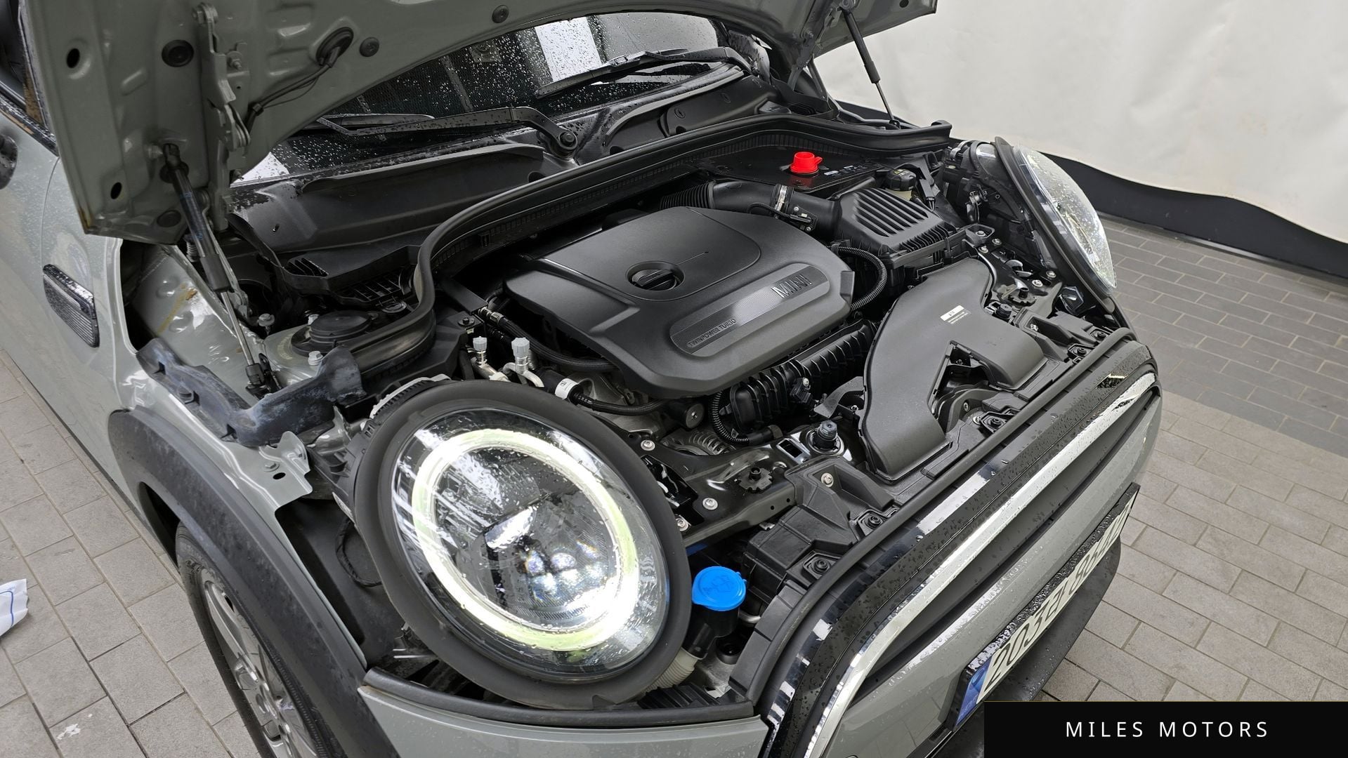 MINI Cooper 2023 — миниатюра 6