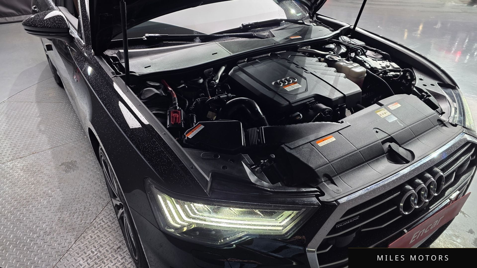 Audi A6 (C8) 2023 — миниатюра 5