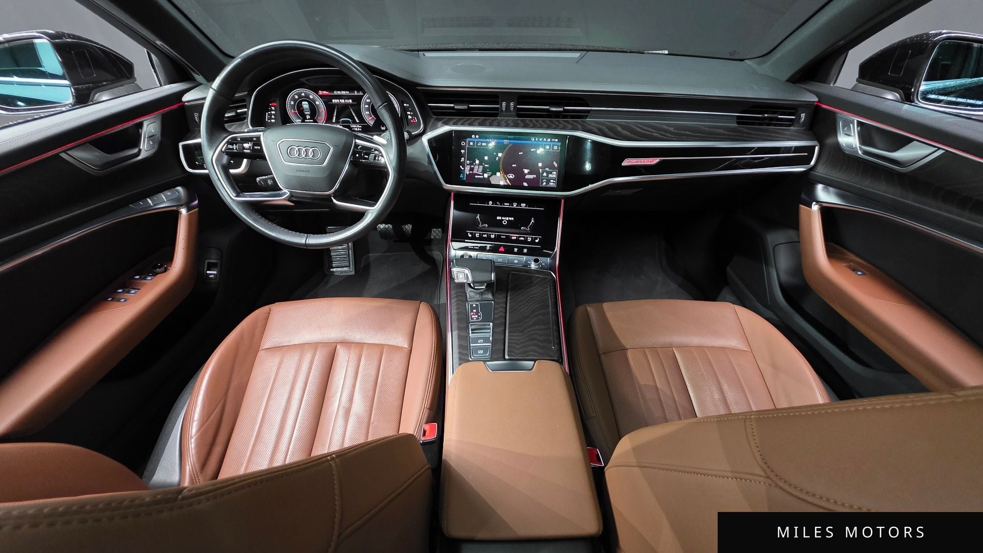 Audi A6 (C8) 2023 — миниатюра 9