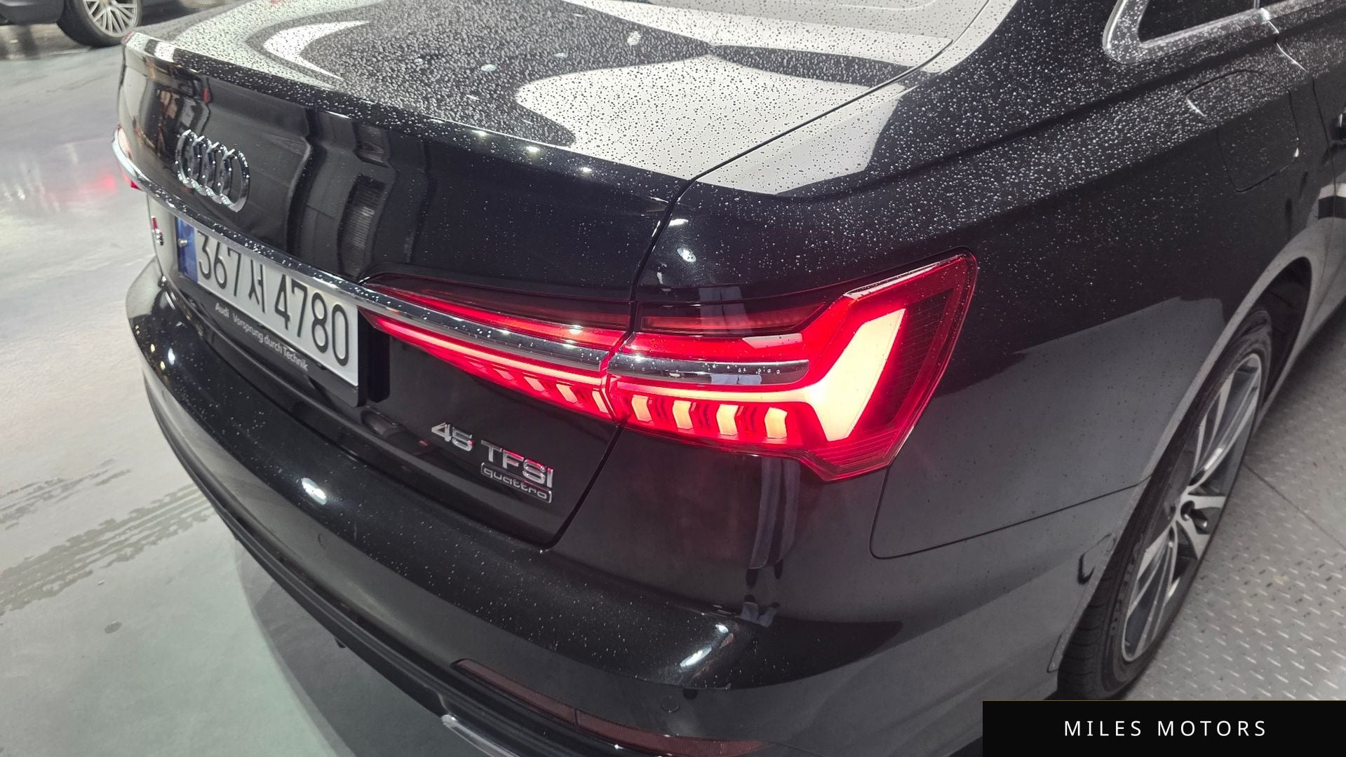 Audi A6 (C8) 2023 — миниатюра 8