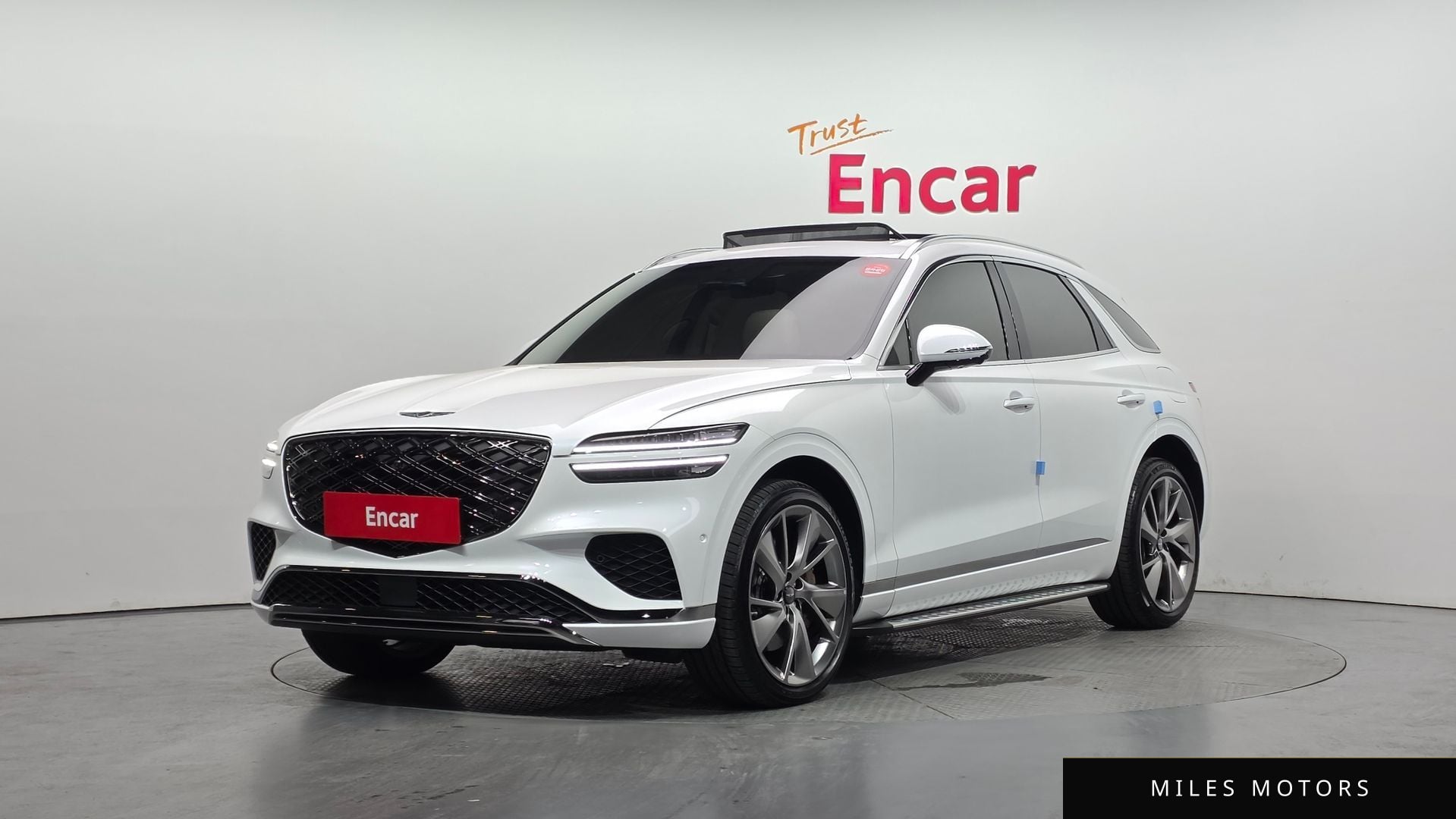 Genesis GV70 2026 — фото 1 из 12