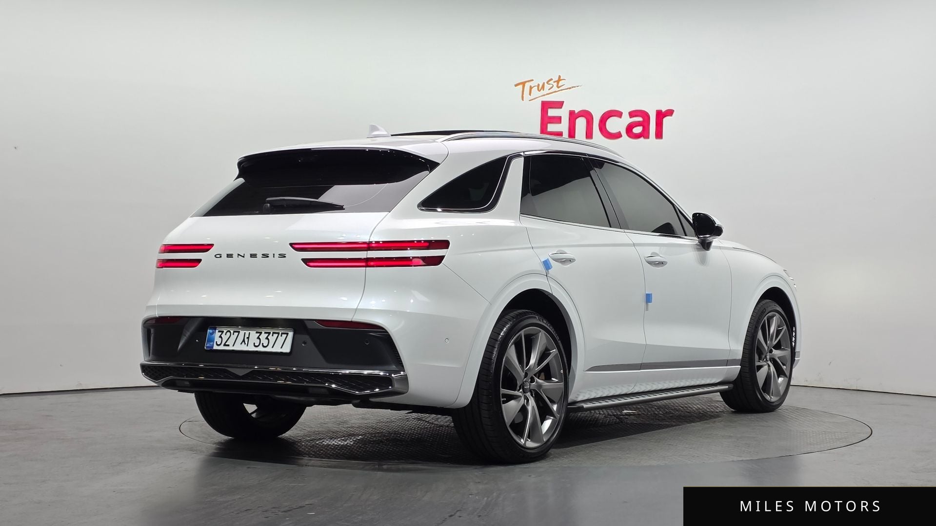 Genesis GV70 2026 — миниатюра 2