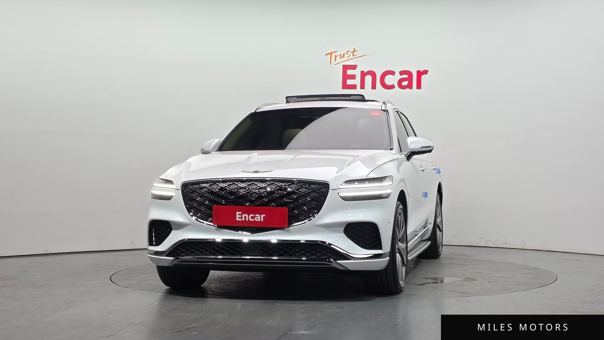 Genesis GV70 2026 — миниатюра 3