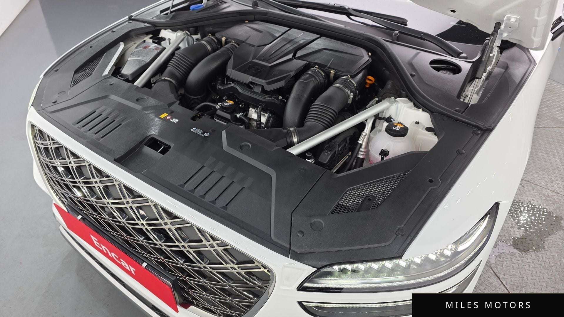 Genesis GV70 2026 — миниатюра 6