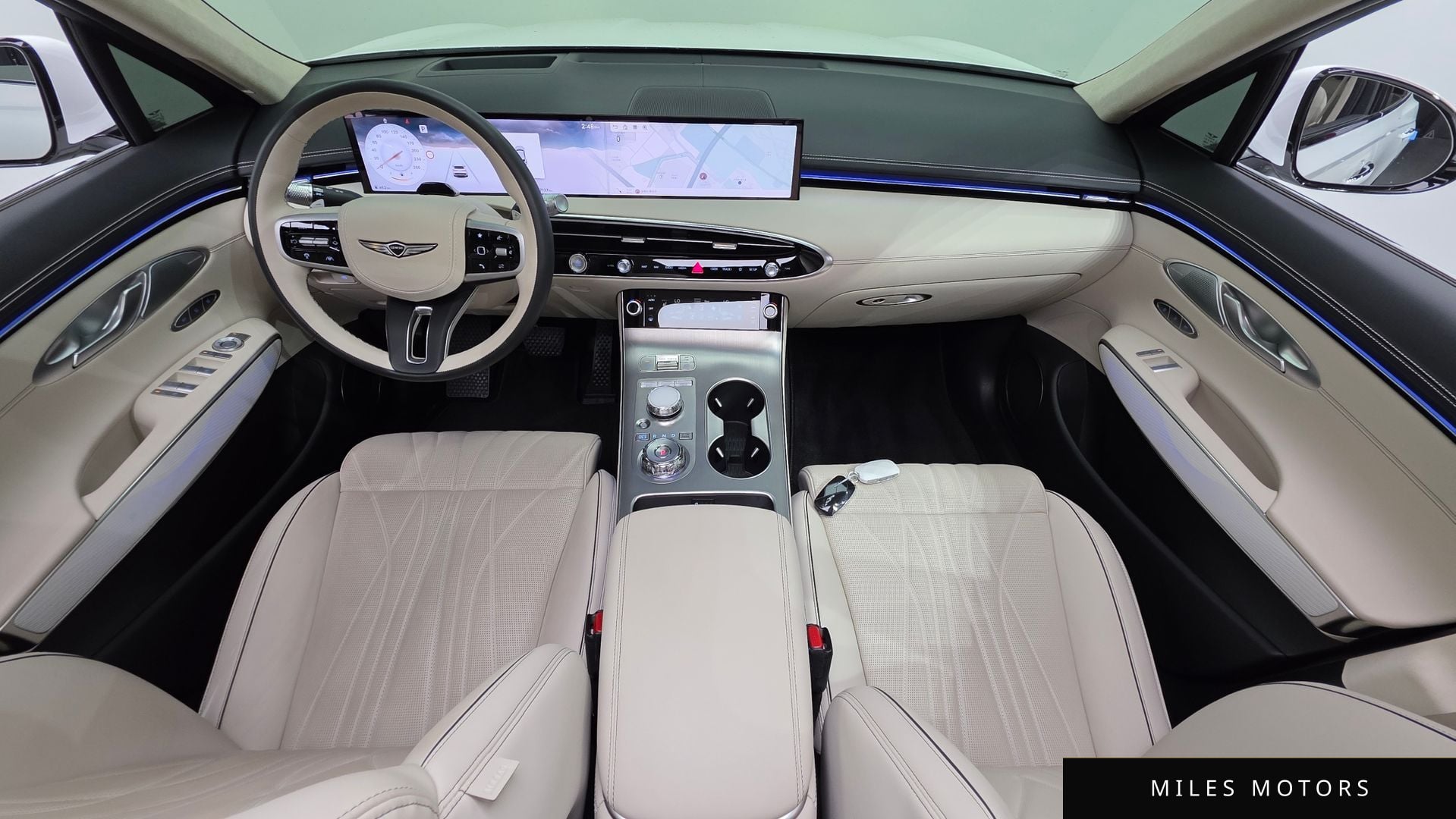 Genesis GV70 2026 — миниатюра 10