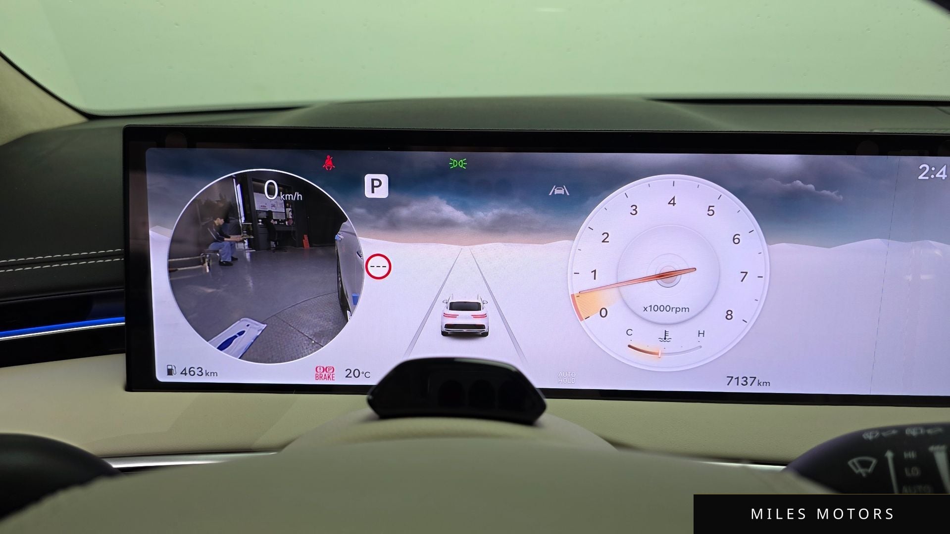 Genesis GV70 2026 — миниатюра 11