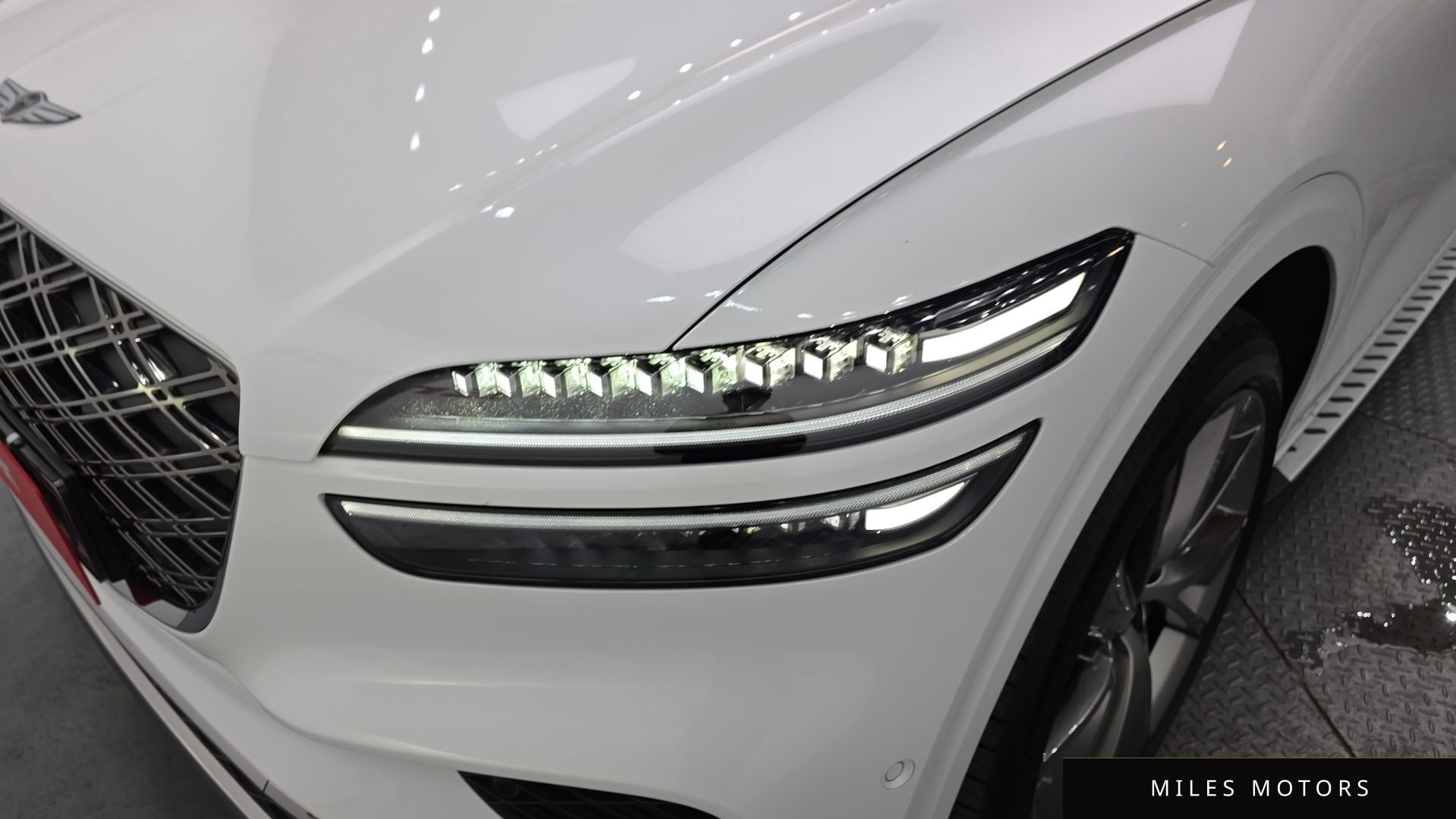 Genesis GV70 2026 — миниатюра 8