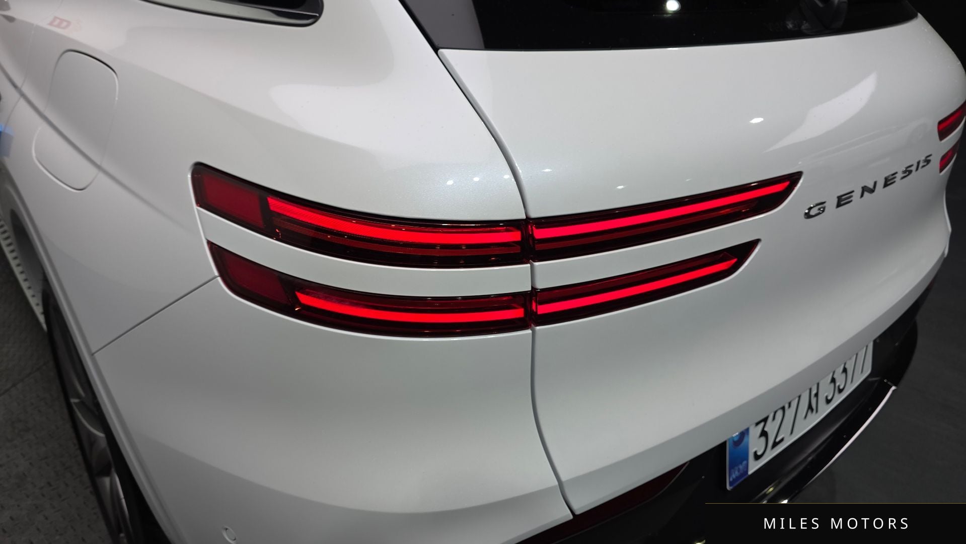 Genesis GV70 2026 — миниатюра 9