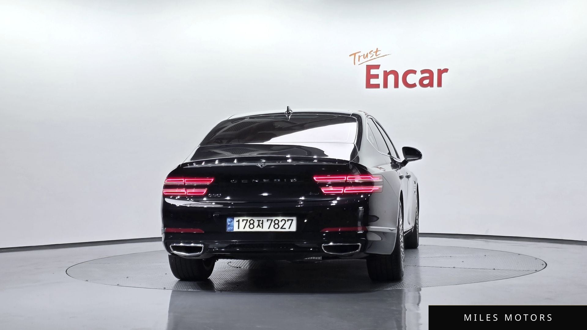 Genesis G80 (RG3) 2022 — миниатюра 3