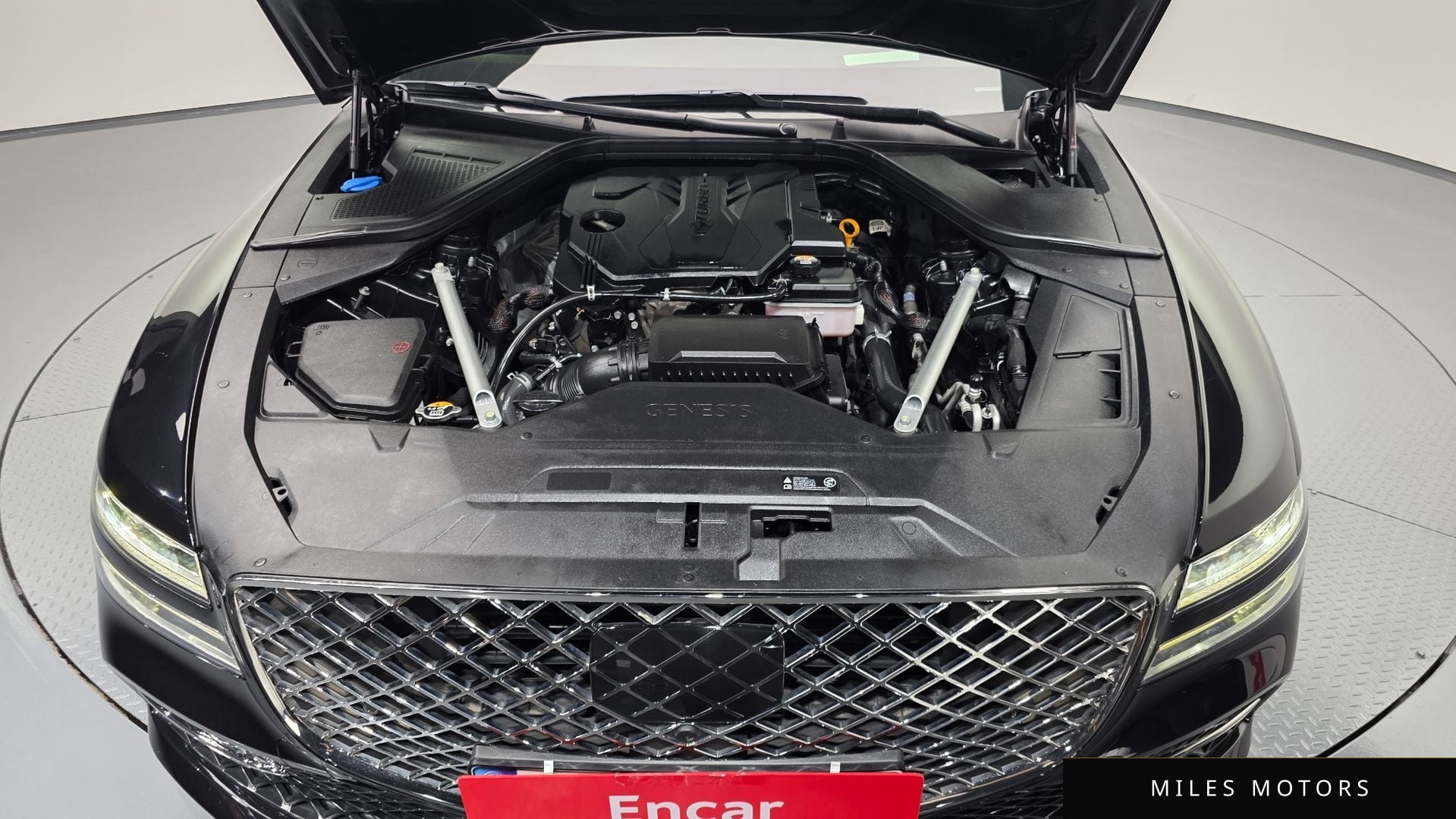 Genesis G80 (RG3) 2022 — миниатюра 5