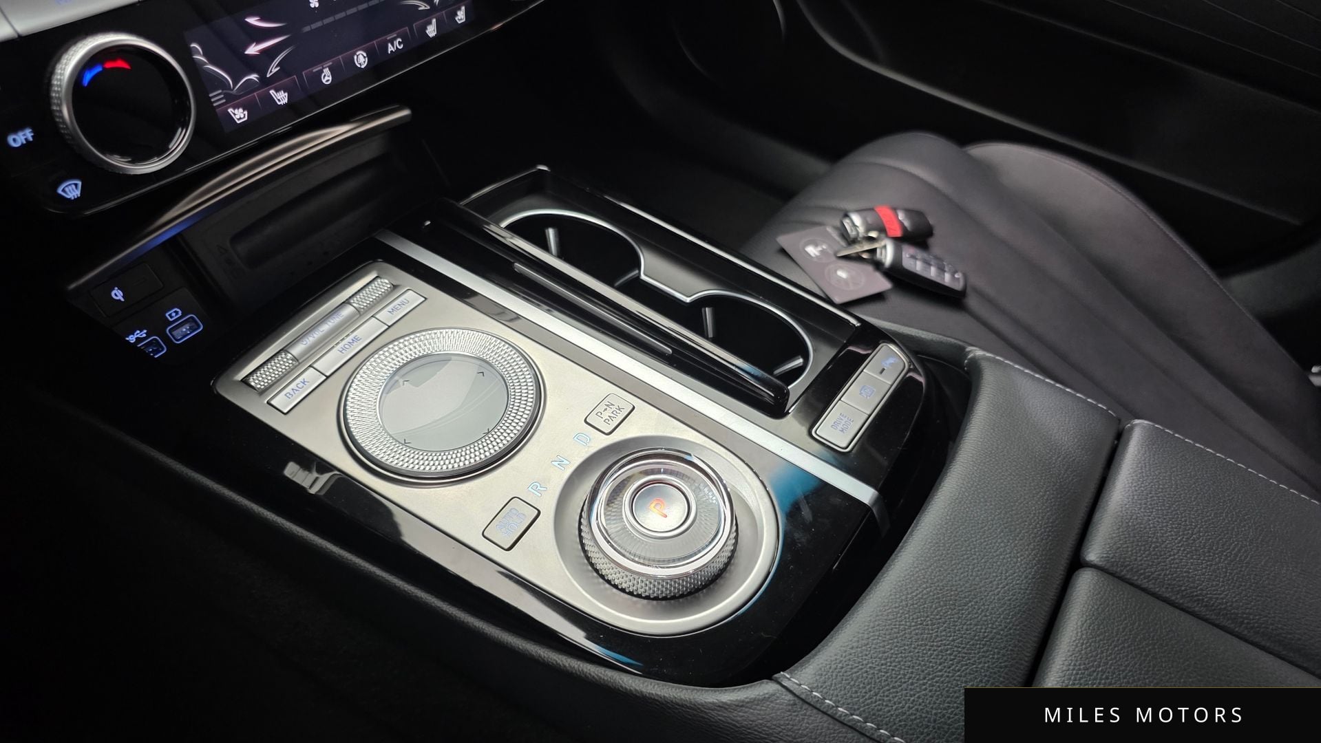 Genesis G80 (RG3) 2022 — миниатюра 11