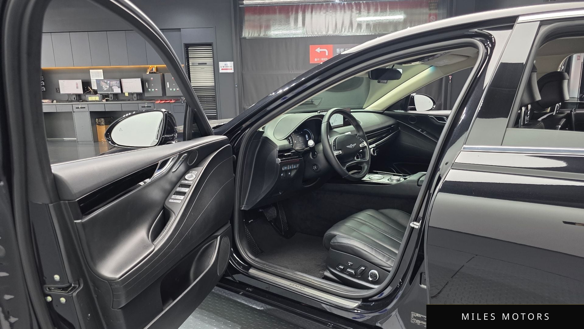 Genesis G80 (RG3) 2022 — миниатюра 12