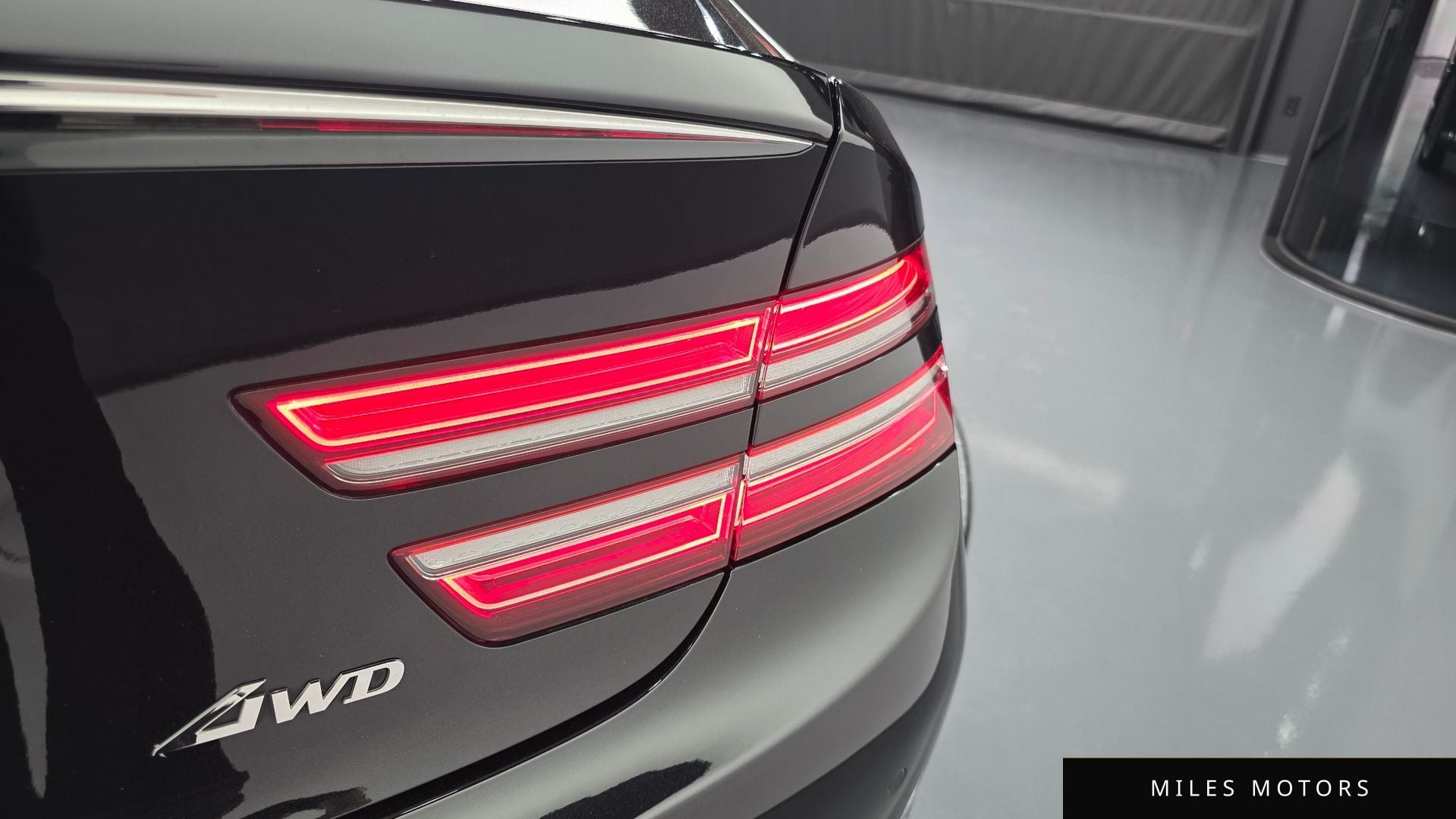 Genesis G80 (RG3) 2022 — миниатюра 8
