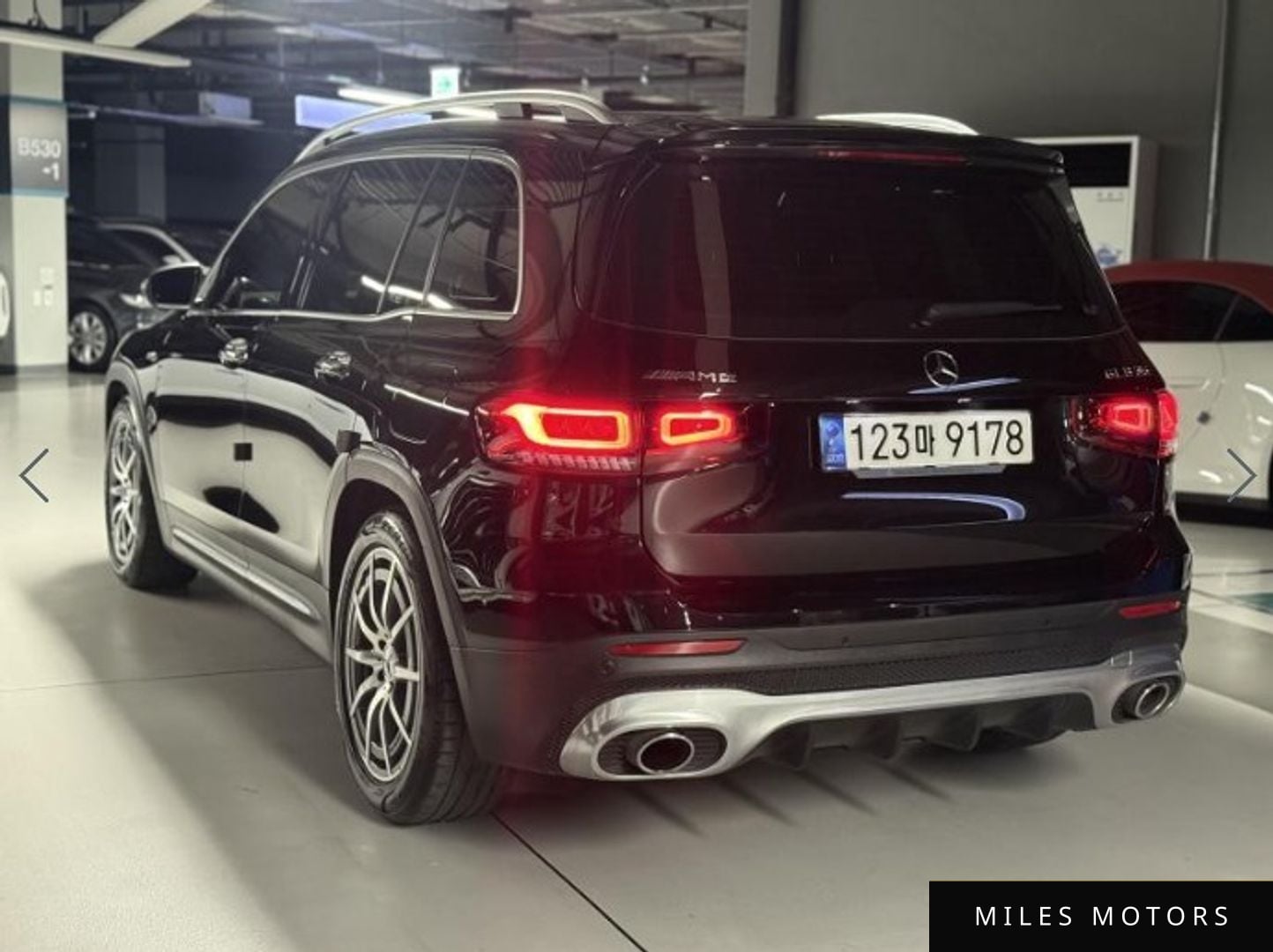 Mercedes-Benz GLB-Class X247 2021 — миниатюра 2