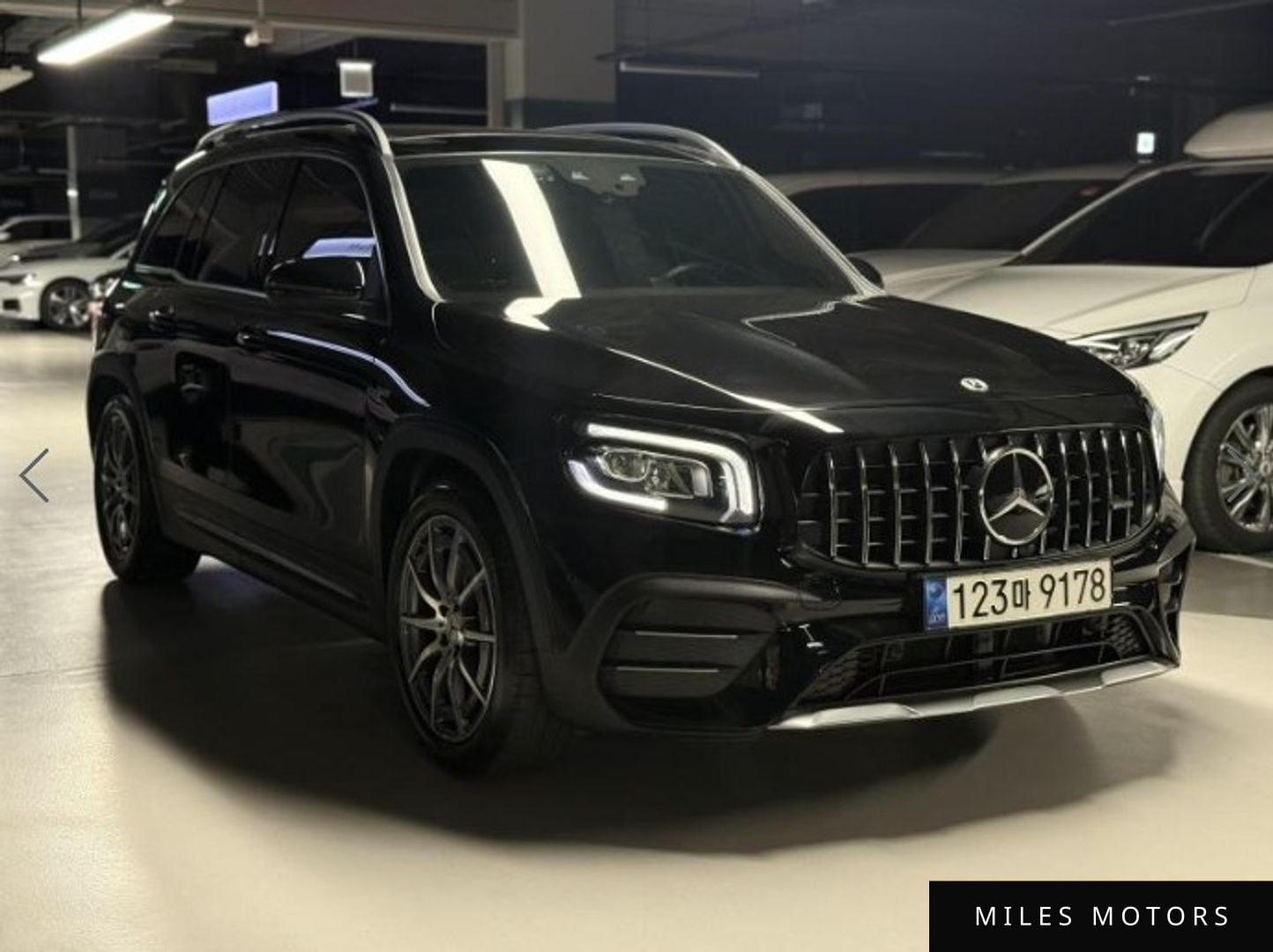 Mercedes-Benz GLB-Class X247 2021 — миниатюра 3