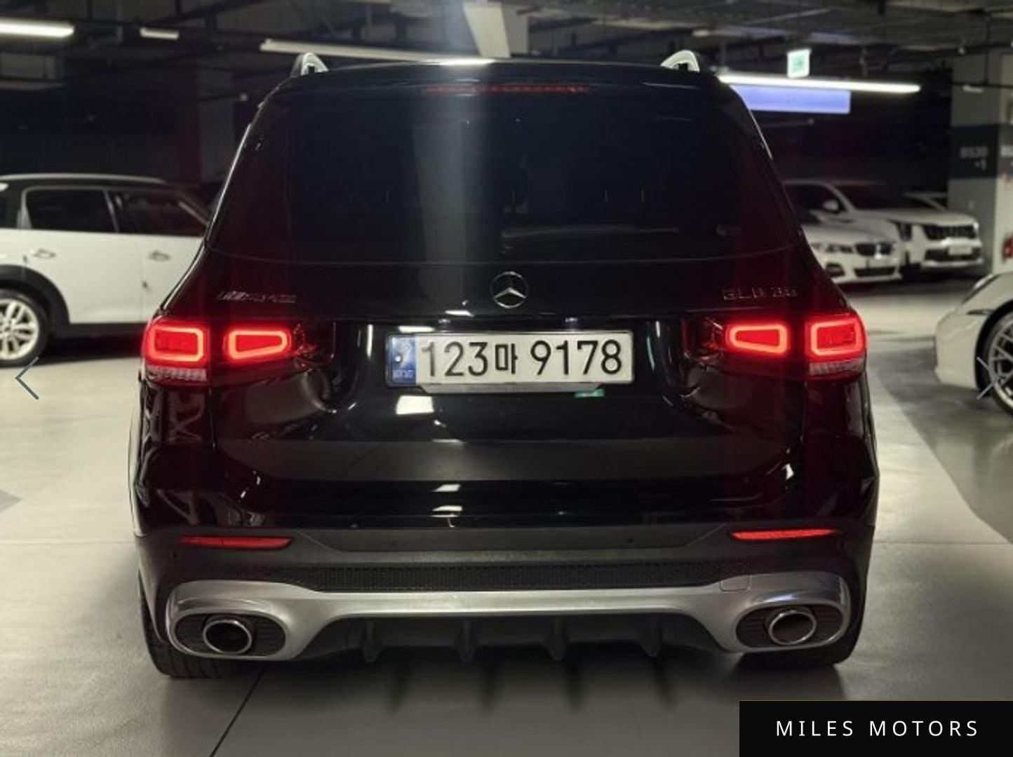 Mercedes-Benz GLB-Class X247 2021 — миниатюра 4