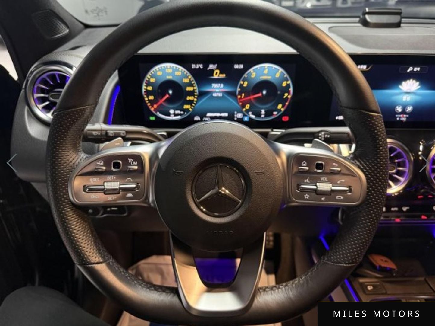 Mercedes-Benz GLB-Class X247 2021 — миниатюра 7