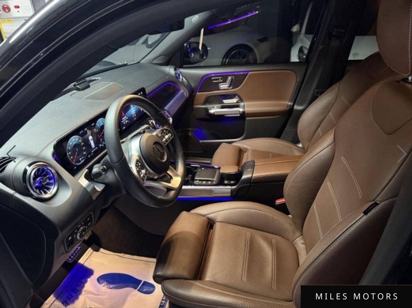 Mercedes-Benz GLB-Class X247 2021 — миниатюра 8