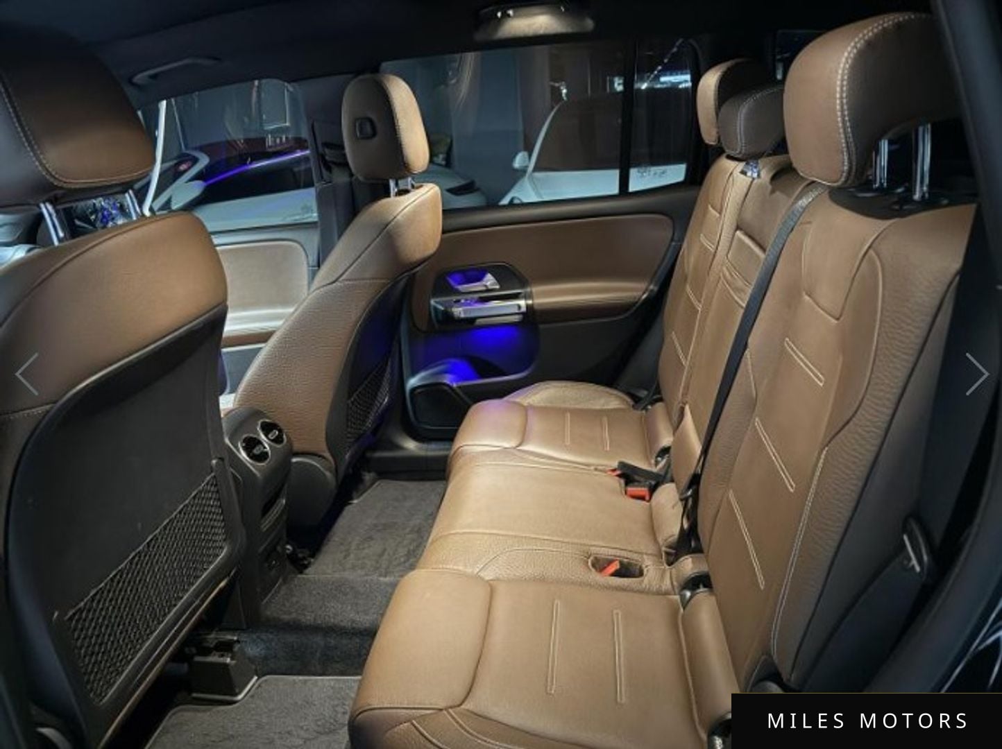Mercedes-Benz GLB-Class X247 2021 — миниатюра 9