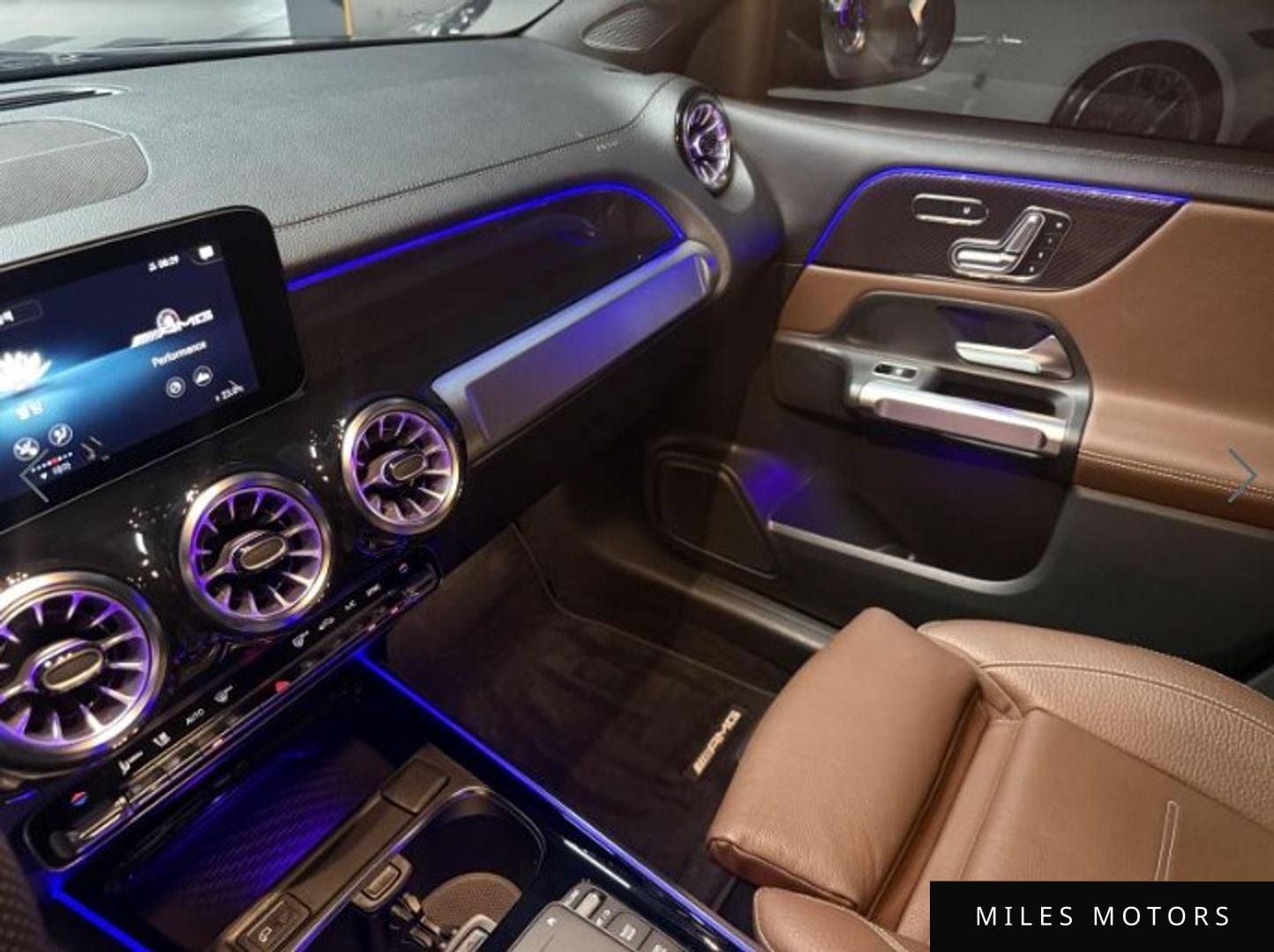 Mercedes-Benz GLB-Class X247 2021 — миниатюра 10