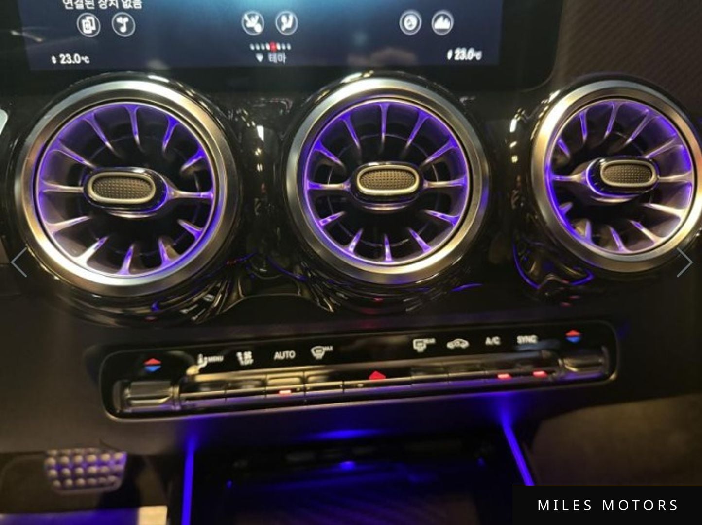 Mercedes-Benz GLB-Class X247 2021 — миниатюра 11