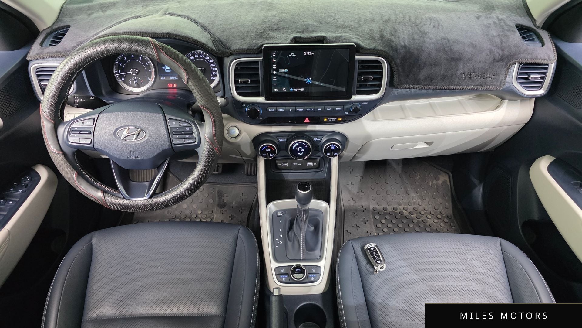Hyundai Venue 2022 — миниатюра 10