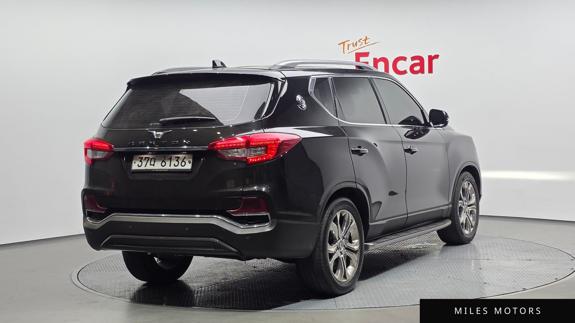 KG Mobility Rexton 2019 — миниатюра 2