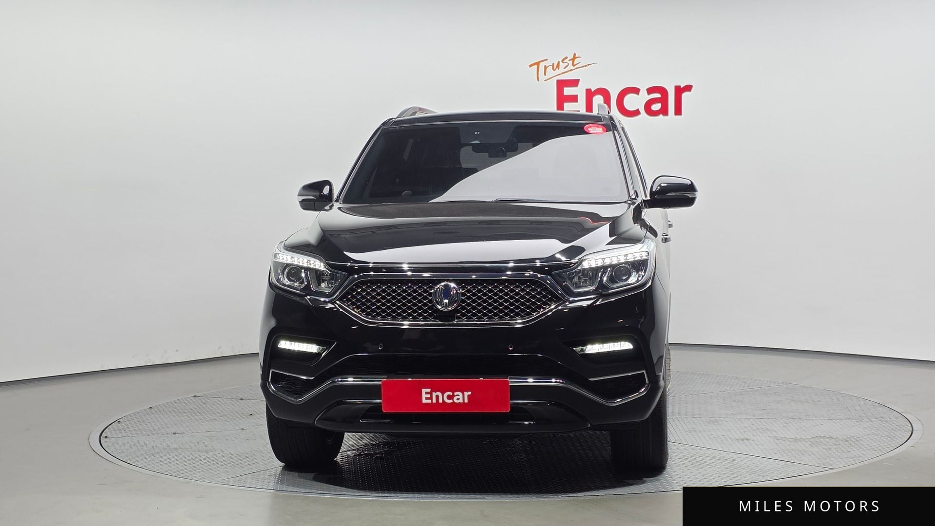 KG Mobility Rexton 2019 — миниатюра 3