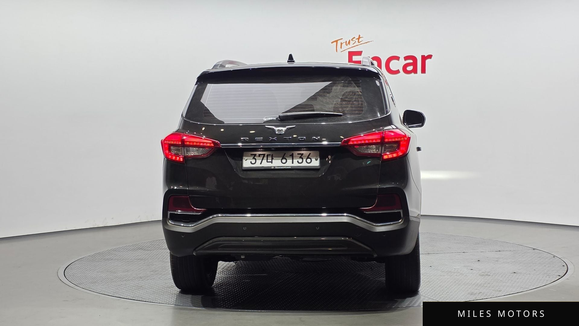 KG Mobility Rexton 2019 — миниатюра 4