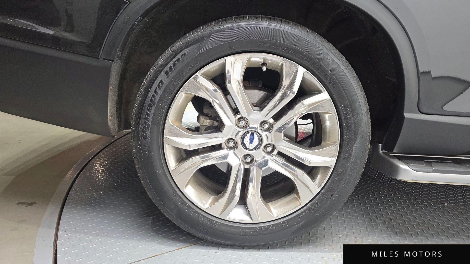 KG Mobility Rexton 2019 — миниатюра 5