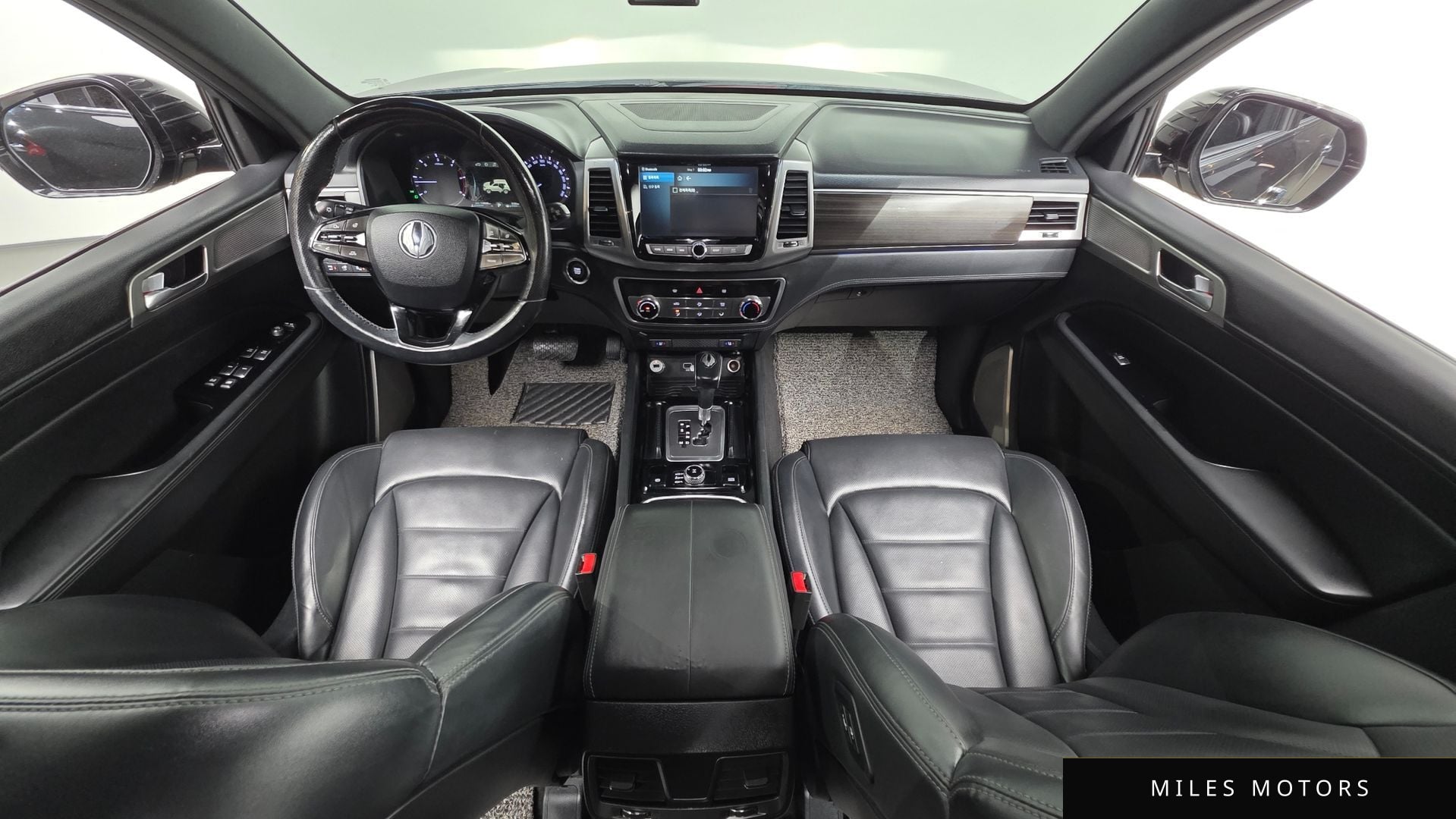KG Mobility Rexton 2019 — миниатюра 10