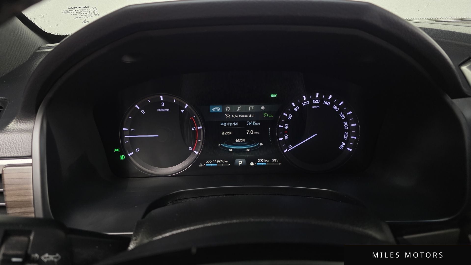 KG Mobility Rexton 2019 — миниатюра 11