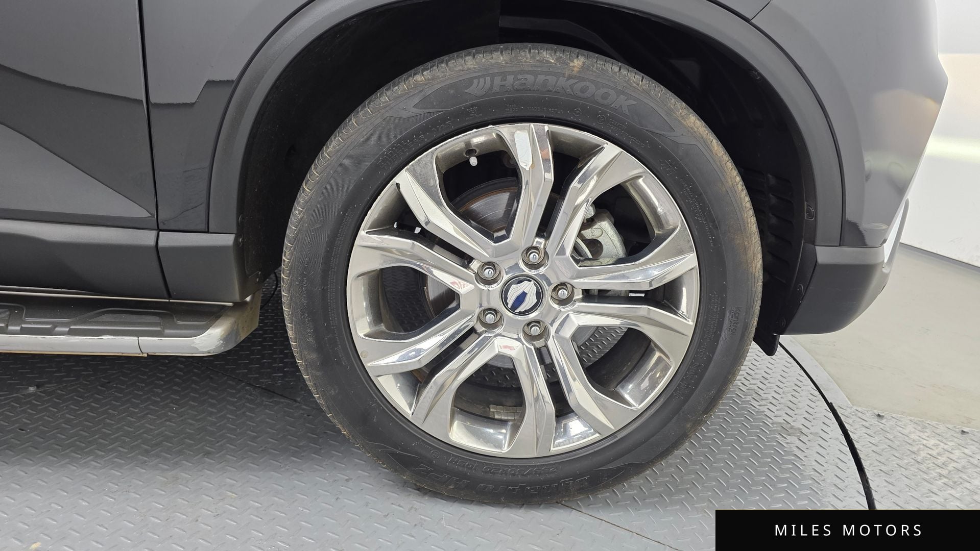 KG Mobility Rexton 2019 — миниатюра 7
