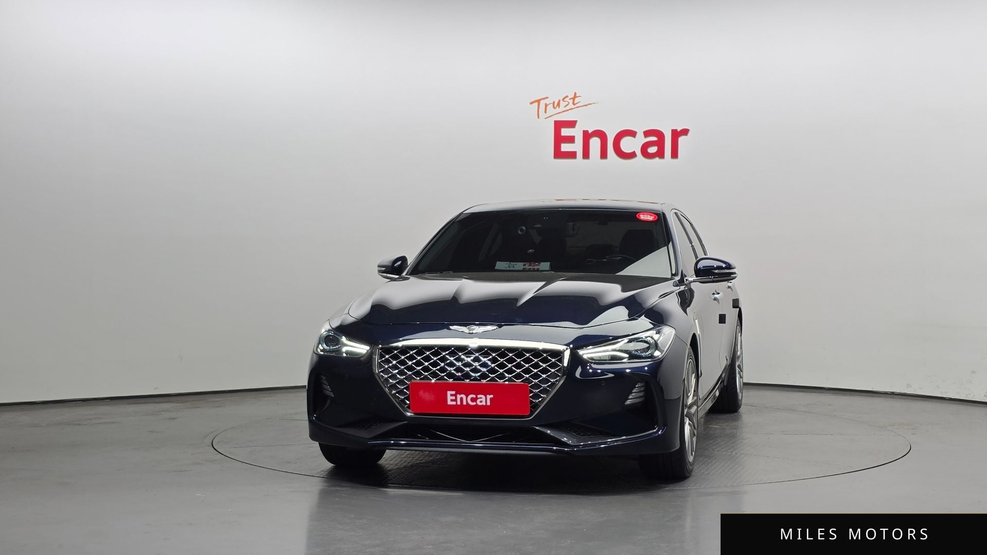 Genesis G70 2020 — миниатюра 3