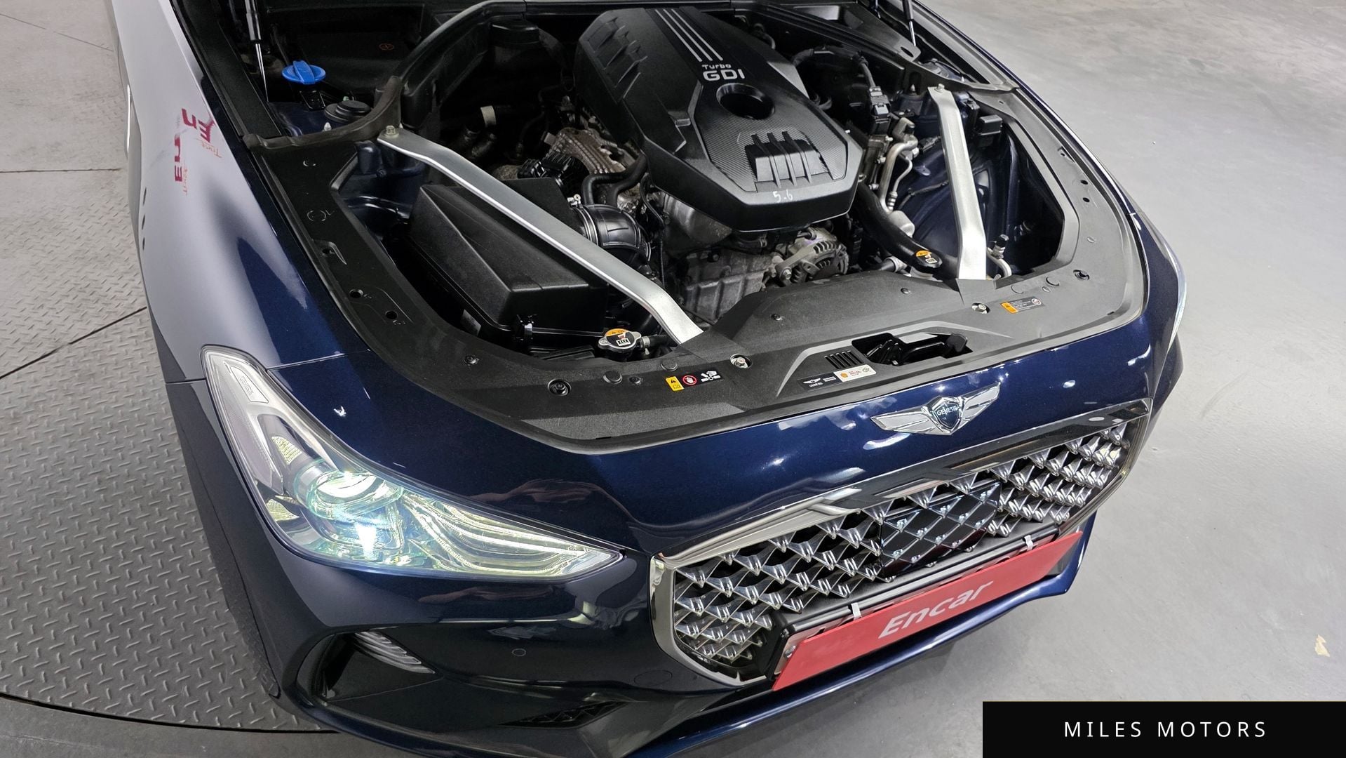 Genesis G70 2020 — миниатюра 6
