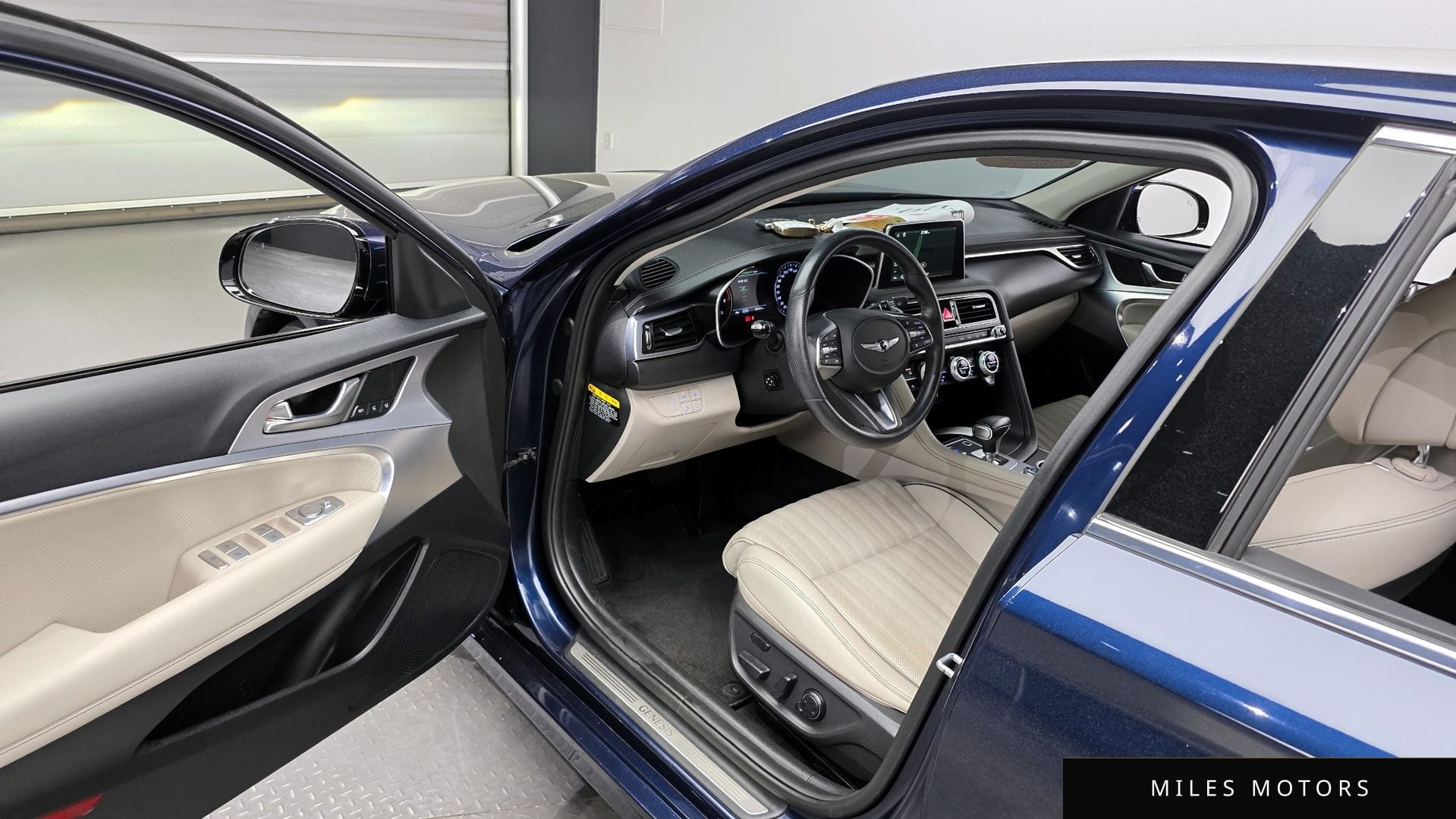 Genesis G70 2020 — миниатюра 10